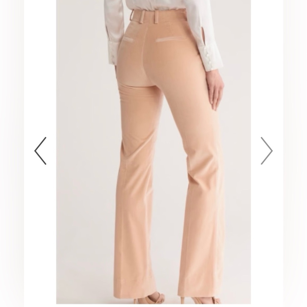 Frame Flare Pants - Picture 2 of 5